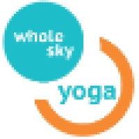 Whole Sky Yoga logo, Whole Sky Yoga contact details