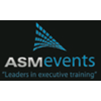 ASM Events logo, ASM Events contact details