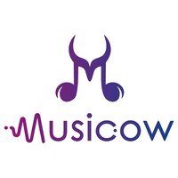 Musicow logo, Musicow contact details