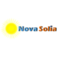 Nova Solia logo, Nova Solia contact details