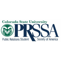 Colorado State University PRSSA logo, Colorado State University PRSSA contact details