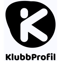 KlubbProfil AS logo, KlubbProfil AS contact details