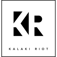 Kalaki Riot logo, Kalaki Riot contact details