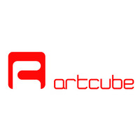 ArtCube logo, ArtCube contact details