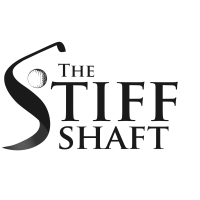 The Stiff Shaft logo, The Stiff Shaft contact details