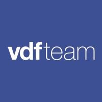 VDF team logo, VDF team contact details