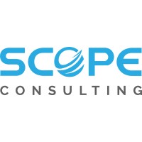 SCOPE Consulting logo, SCOPE Consulting contact details