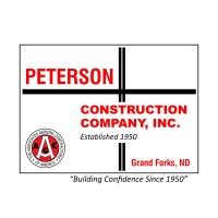 Peterson Construction Company, Incorporated logo, Peterson Construction Company, Incorporated contact details