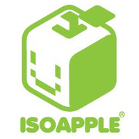 ISOAPPLE, Inc. logo, ISOAPPLE, Inc. contact details