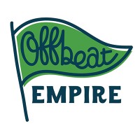 Offbeat Empire logo, Offbeat Empire contact details