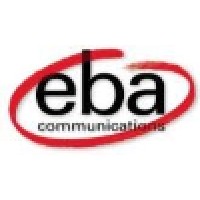 EBA Communications logo, EBA Communications contact details