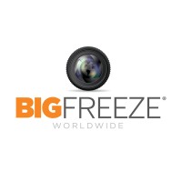 The Big Freeze Worldwide logo, The Big Freeze Worldwide contact details