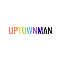 UPTOWNMAN logo, UPTOWNMAN contact details