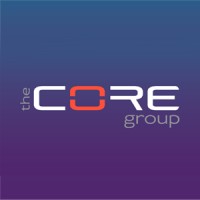 The Core Group_ logo, The Core Group_ contact details