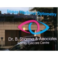 Inner Harbour Optometry logo, Inner Harbour Optometry contact details