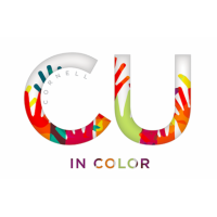 CU In Color logo, CU In Color contact details