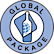 Global Package logo, Global Package contact details