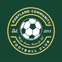 Portland Community Football Club logo, Portland Community Football Club contact details