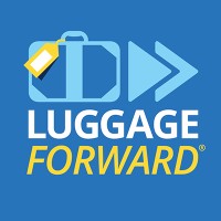 Luggage Forward logo, Luggage Forward contact details