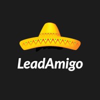 LeadAmigo logo, LeadAmigo contact details