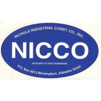 Nichols Industrial Construction Company logo, Nichols Industrial Construction Company contact details