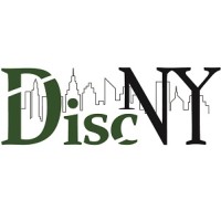 DiscNY Inc. logo, DiscNY Inc. contact details