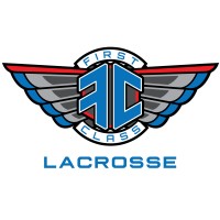 First Class Lacrosse logo, First Class Lacrosse contact details