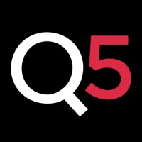 Q5id logo, Q5id contact details