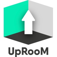 UpRooM logo, UpRooM contact details