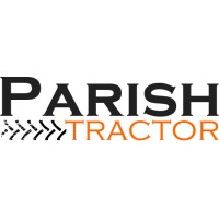 Parish Tractor Company logo, Parish Tractor Company contact details