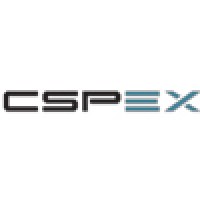 CSPEX logo, CSPEX contact details