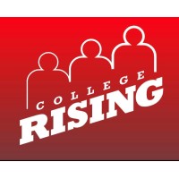 COLLEGE RISING COMPANY logo, COLLEGE RISING COMPANY contact details