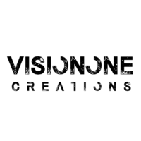 VisionOne Creations LLC. logo, VisionOne Creations LLC. contact details