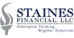 Staines Financial logo, Staines Financial contact details