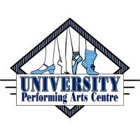 University Performing Arts Centre logo, University Performing Arts Centre contact details