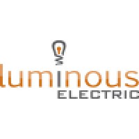 Luminous Electric logo, Luminous Electric contact details