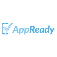 AppReady logo, AppReady contact details