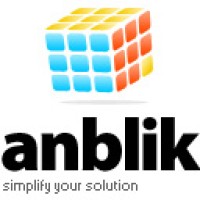 Anblik Web Design Company logo, Anblik Web Design Company contact details