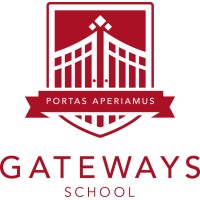 Gateways School logo, Gateways School contact details