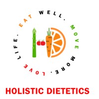 Holistic Dietetics logo, Holistic Dietetics contact details