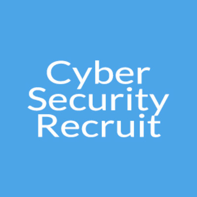 CyberSecurityRecruit logo, CyberSecurityRecruit contact details