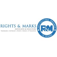 Rights & Marks logo, Rights & Marks contact details