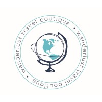 Wanderlust Travel Boutique logo, Wanderlust Travel Boutique contact details