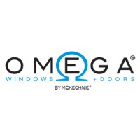 Omega Windows + Doors logo, Omega Windows + Doors contact details