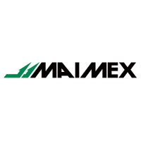 MAIMEX logo, MAIMEX contact details