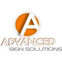 Advanced Sign Solutions logo, Advanced Sign Solutions contact details