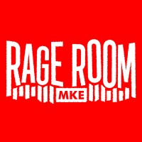 Rage Room MKE logo, Rage Room MKE contact details