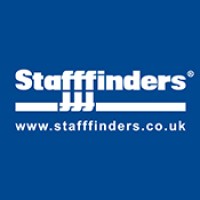 Stafffinders logo, Stafffinders contact details