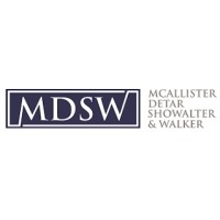 McAllister, DeTar, Showalter & Walker LLC logo, McAllister, DeTar, Showalter & Walker LLC contact details