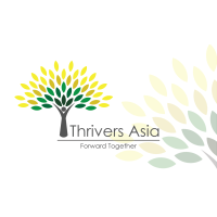 Thrivers Asia logo, Thrivers Asia contact details